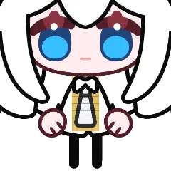 服装 颈部装饰 C 自定义